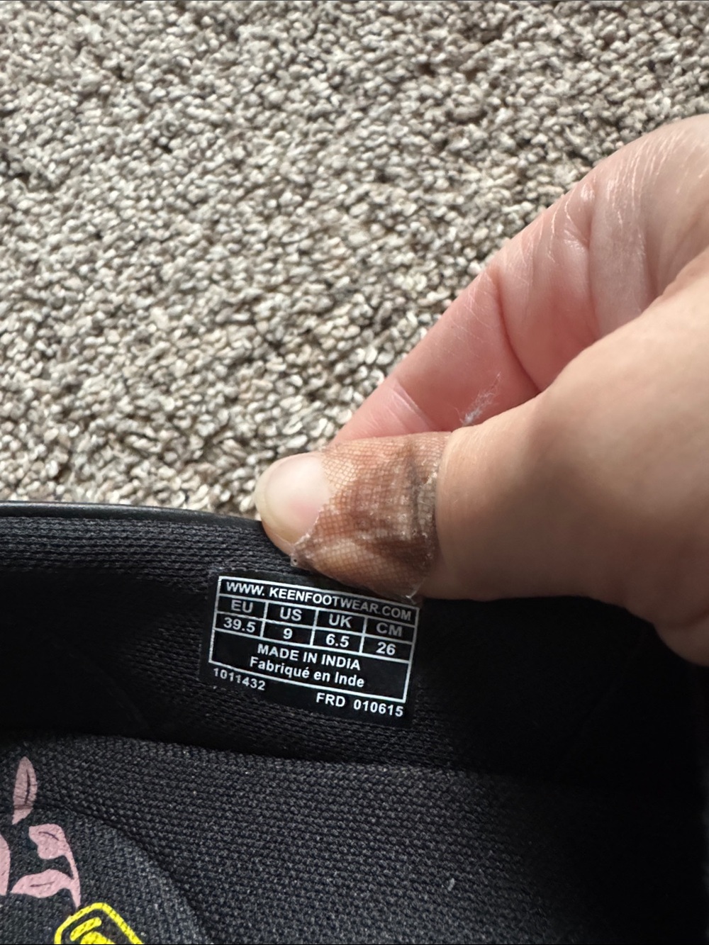 Skechers Black Leather Mary Jane Flats Women’s US 9 EUC - Picture 8 of 8